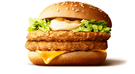 マクドナルド 倍チキチー