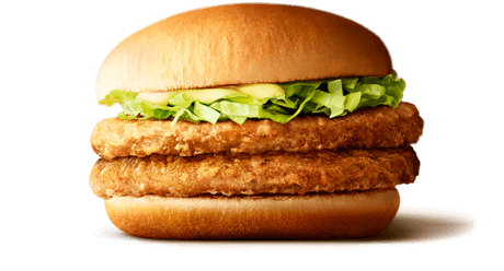 マクドナルド 倍チキンクリスプ