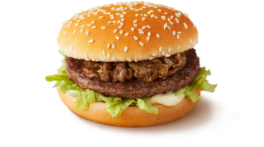 マクドナルド 乗かるび