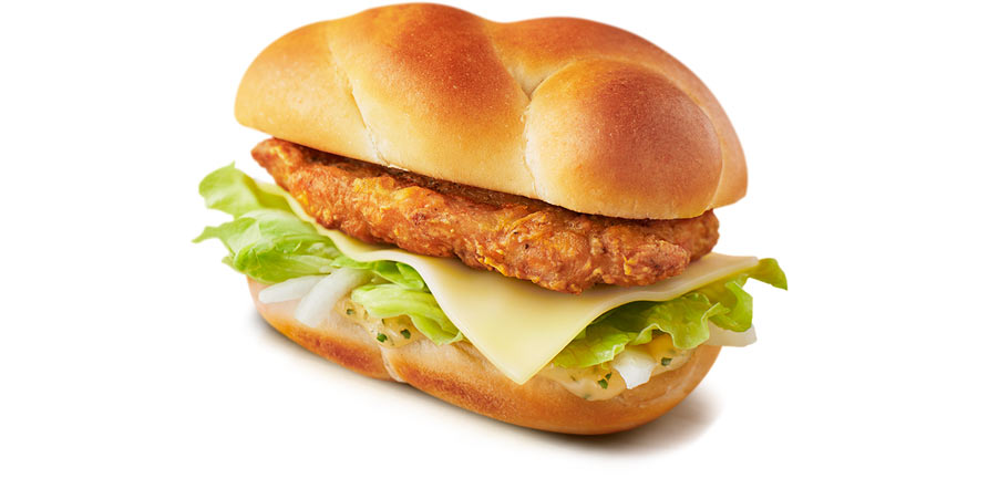 マクドナルド レモモモン